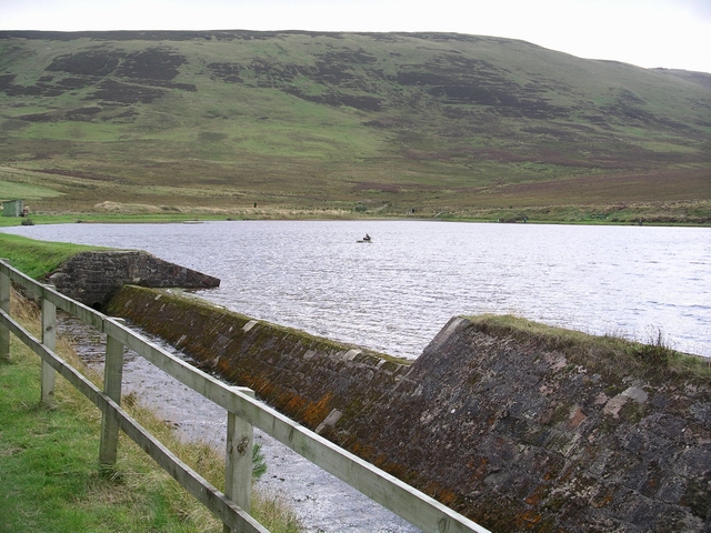 Lochlyoch Reservoir