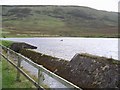 NS9335 : Lochlyoch Reservoir by Chris Eilbeck