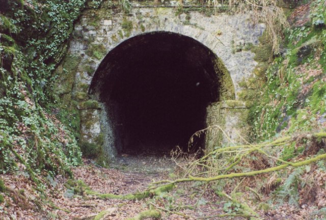 Maenclochog Tunnel, Pembrokeshire