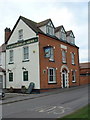 SP2159 : The Snitterfield Arms on the road to Bearley by Andrew Long