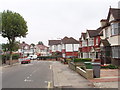 Prout Grove, Neasden