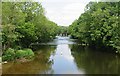 The River Taw at Umberleigh