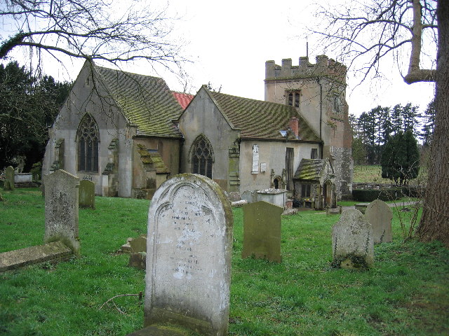Harefield Parish Church, St Mary the Virgin