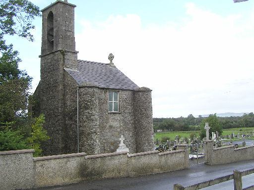 Bell Tower at St Patrick's church, Drumquin