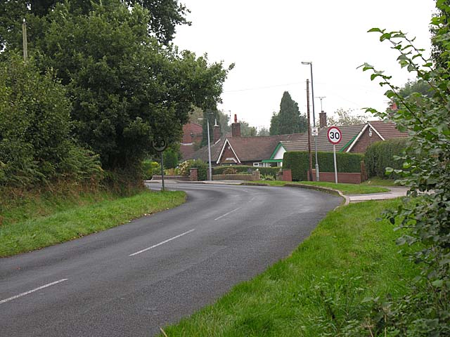 Gawsworth Road
