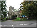 Church of St Leonard, Grendon Underwood