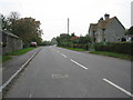 Castle Street looking west