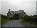 Chapel at Penllech Bach