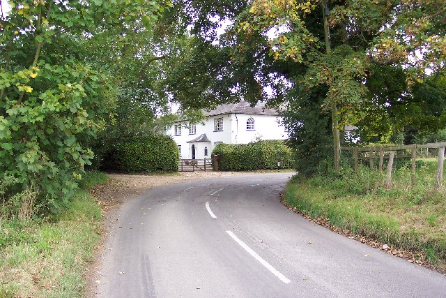 East Aston House
