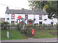 J1681 : Ballyrobin House, Aldergrove (near the Int airport) by Kenneth  Allen