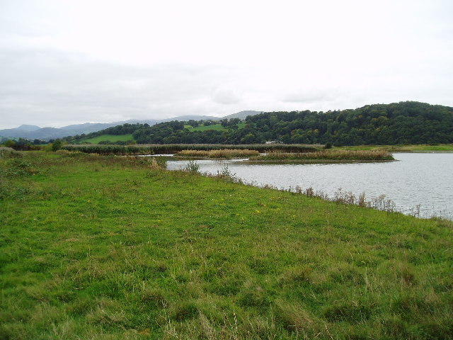 RSPB reserve Conwy