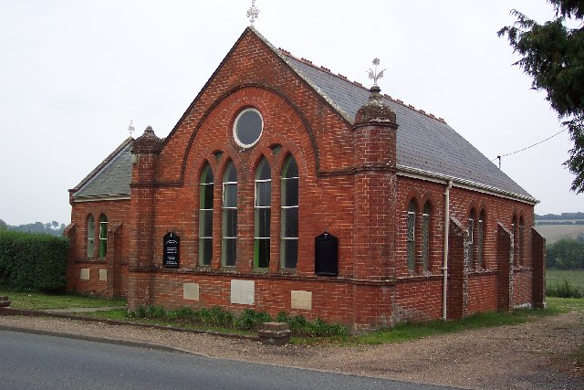 Bowcombe Methodist church