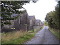 Bonded warehouses at Buchley