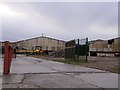 Whiteinch Demolition, Waste and Recycling Centre