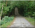 Cartersledge Lane, West Sussex.