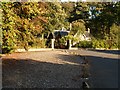 Balcaskie Estate gatehouse