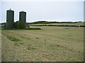 Twin towers, Harrietsham, Kent