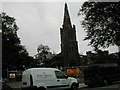 Church at Tremadog