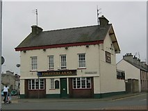 SH2481 : Foresters Arms Public House, Holyhead by Cod
