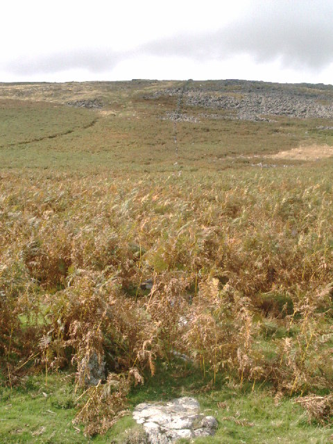 Irishman's Wall  Dartmoor