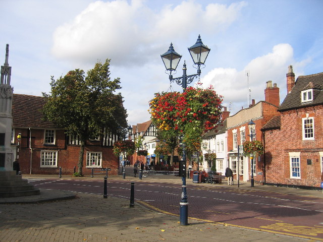 The Square, Solihull