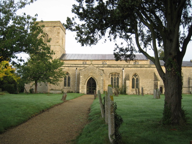 St Swithun's Church, Merton