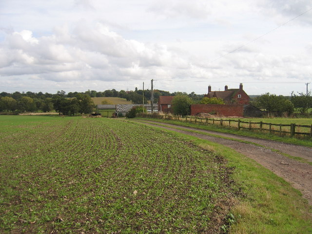 Henwood Hall Farm