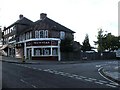 Junction of Hereford Avenue and Russell Lane