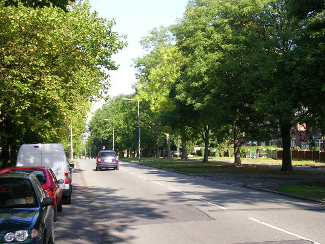 Errwood Road, Burnage