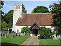 Church of St. Mary, Crawley