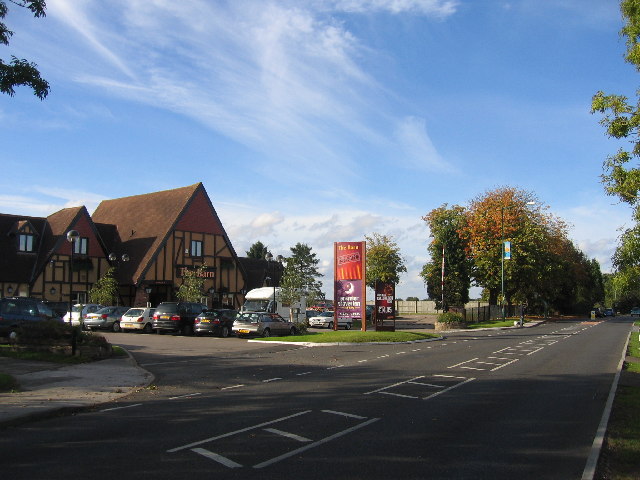 The Barn, Hockley Heath © David Stowell :: Geograph Britain and Ireland