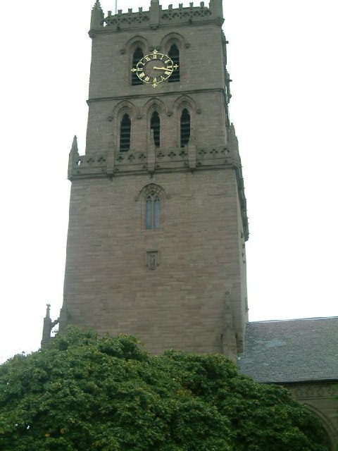 St. Mary's Tower Dundee