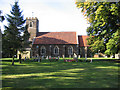 Parish church, Pulloxhill, Beds