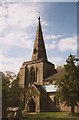 Weston upon Trent Church