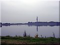 Heaton Park Reservoir