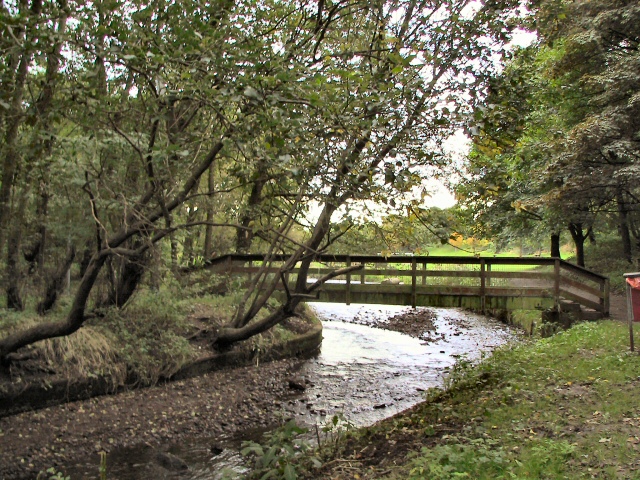River Irk Footbridge