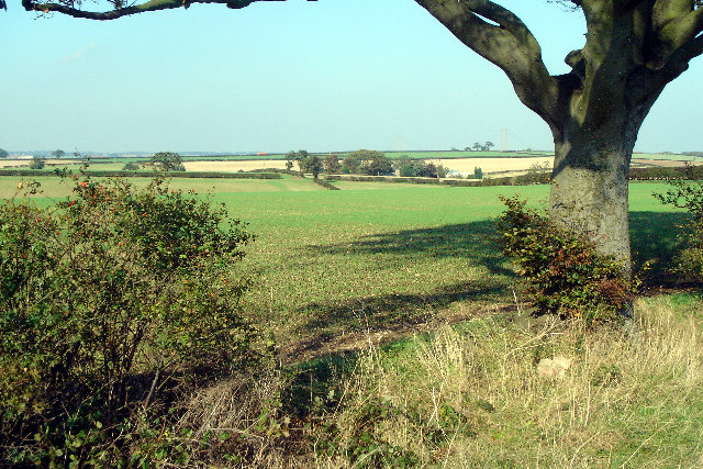 View from Horkstow Road