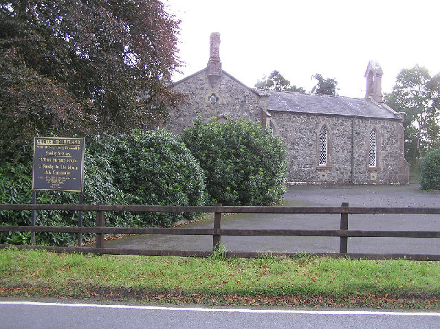 Drumnakilly Church of Ireland
