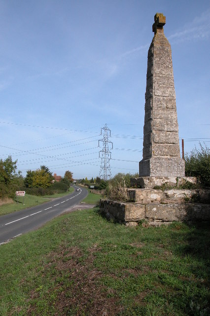 Battle of Barber's Bridge Monument