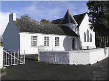 H5075 : Mayne Methodist Church by Kenneth  Allen