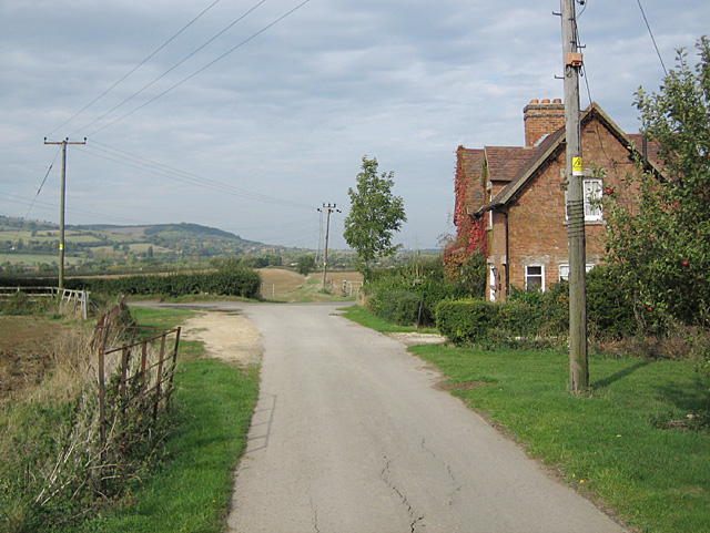 Didcot Cottages, Wychavon Way