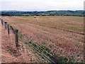 NY1240 : A view across open fields below Oughterside by Nigel Monckton