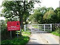 Ball farm Bridleway