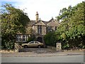 Smith House, Lightcliffe, Hipperholme