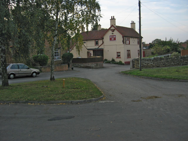 The Red Lion, Stathern