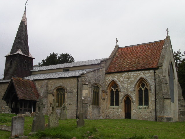 All Saints' Church, Didcot © Dennis Jackson Cc-by-sa 2.0 :: Geograph 