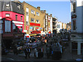 Wentworth Street Market, London