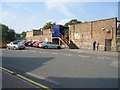 Walton-on-Thames station - down side