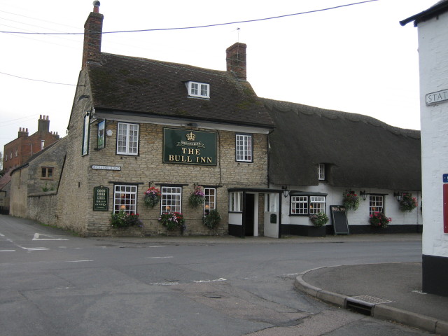 The Bull Inn, Launton
