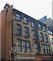 Derelict Warehouse, City of London